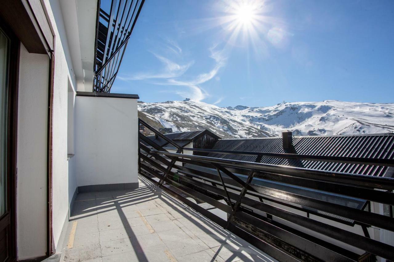 Sol Apartment Sierra Nevada Exterior photo