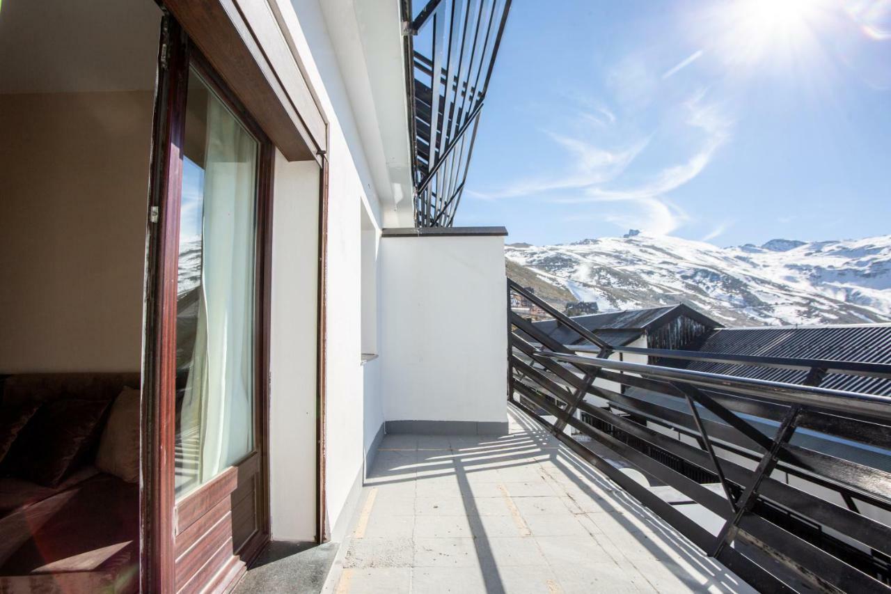Sol Apartment Sierra Nevada Exterior photo